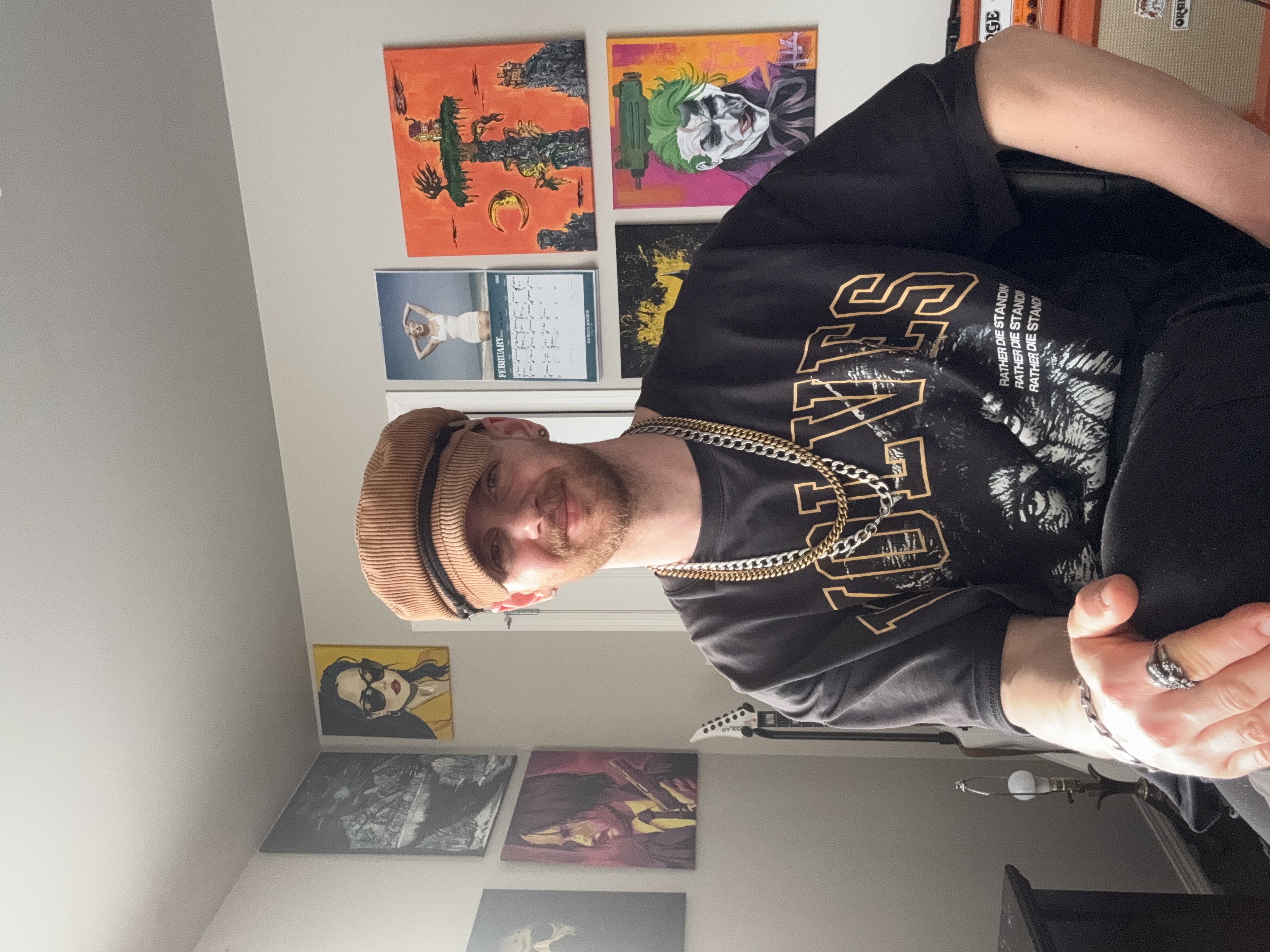 Tanner Falk - Black Stallion Arts